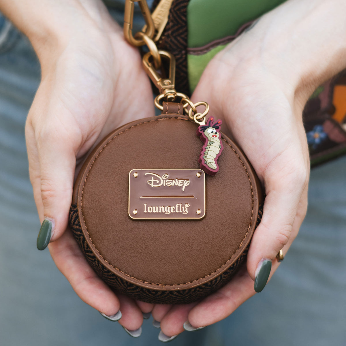 Productafbeelding Frank en Frey - Tod en Vixey crossbody tas met portemonnee
