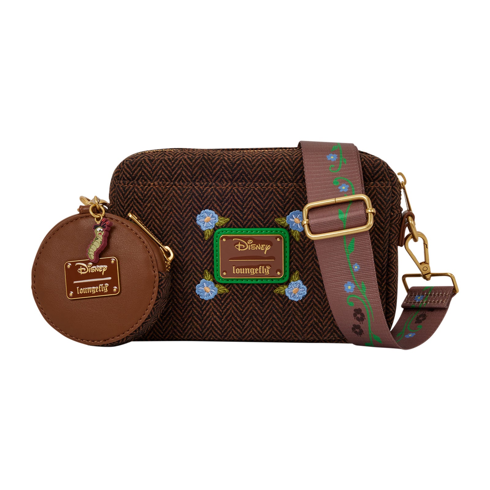 Productafbeelding Frank en Frey - Tod en Vixey crossbody tas met portemonnee