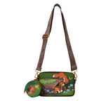 Productafbeelding Frank en Frey - Tod en Vixey crossbody tas met portemonnee