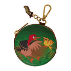 Productafbeelding Frank en Frey - Tod en Vixey crossbody tas met portemonnee
