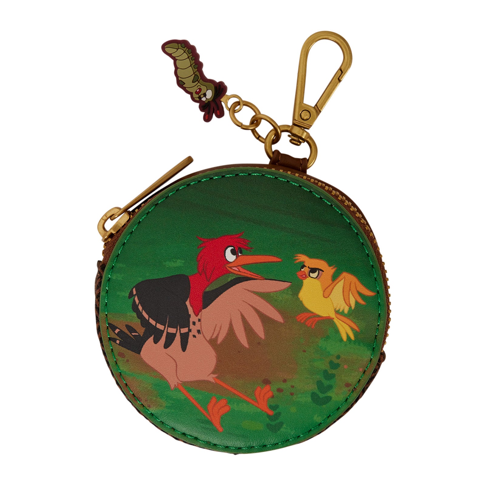 Productafbeelding Frank en Frey - Tod en Vixey crossbody tas met portemonnee