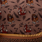 Productafbeelding Frank en Frey - Tod en Vixey crossbody tas met portemonnee