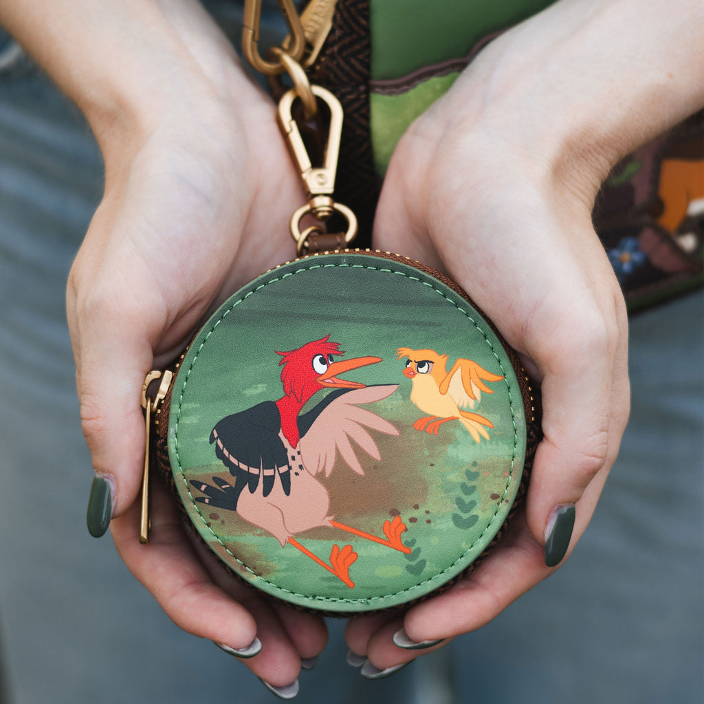 Productafbeelding Frank en Frey - Tod en Vixey crossbody tas met portemonnee