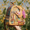 Productafbeelding Rapunzel - Painting Mini Rugzak