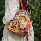 Productafbeelding Rapunzel - Painting Mini Rugzak