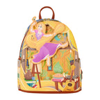 Productafbeelding Rapunzel - Painting Mini Rugzak