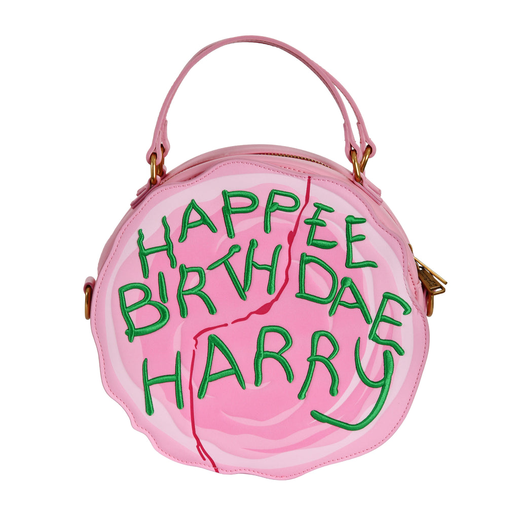 Productafbeelding Harry Potter - Happee Birthdae Cake crossbodytas