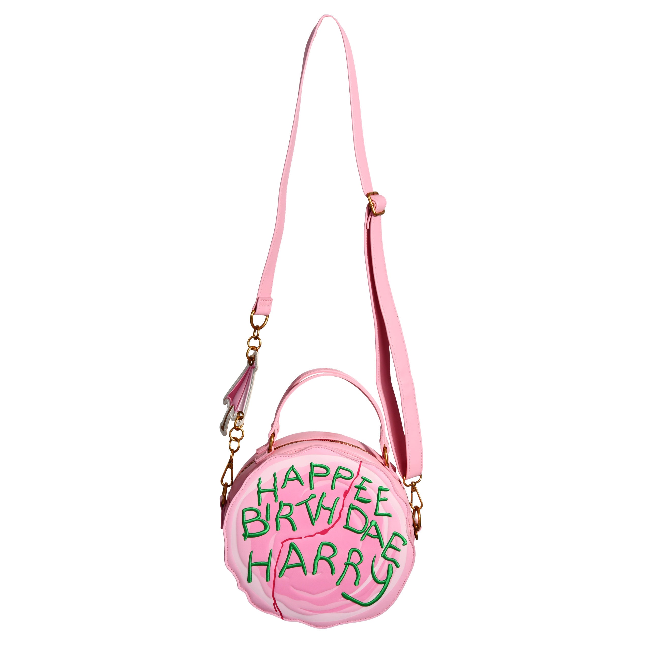 Productafbeelding Harry Potter - Happee Birthdae Cake crossbodytas