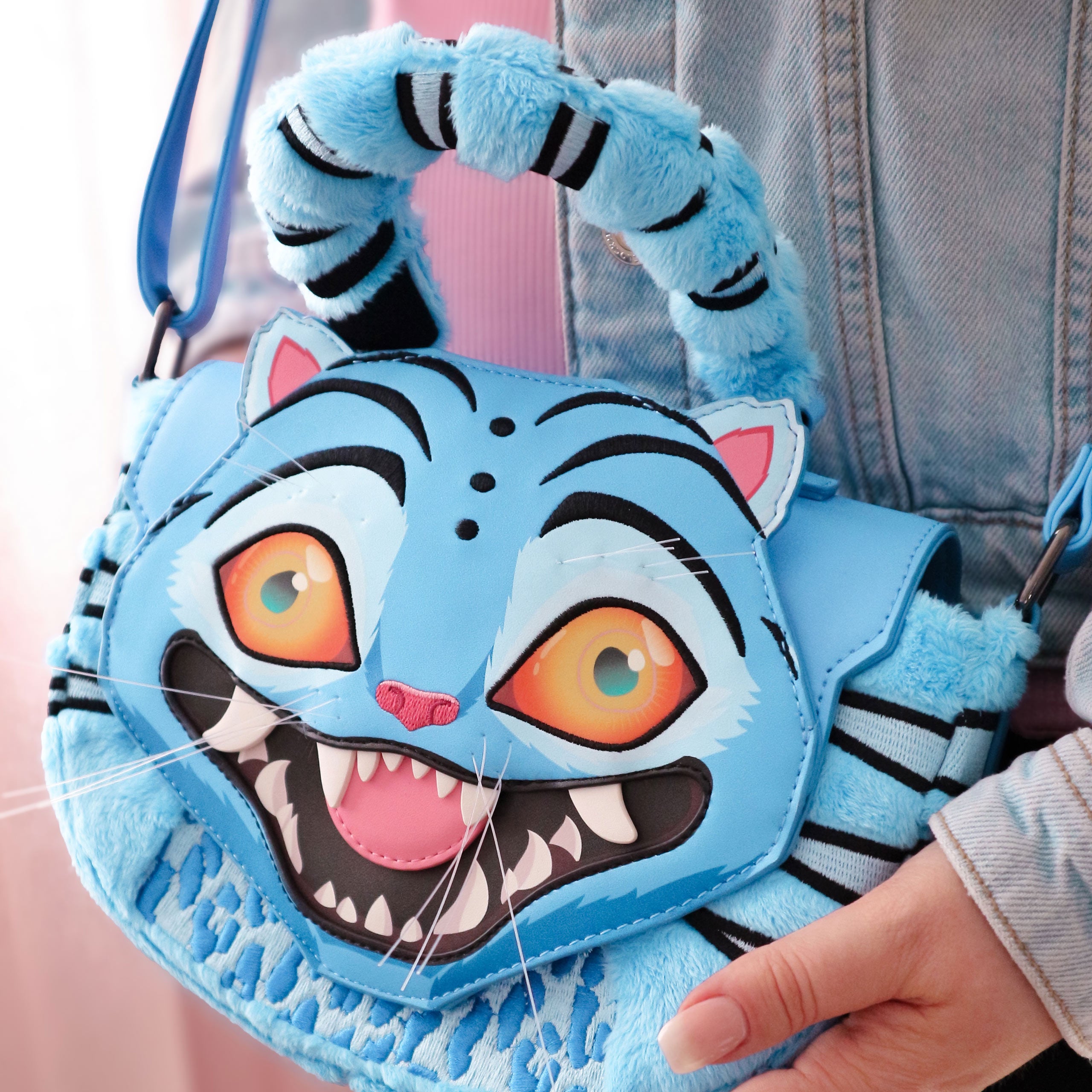 Product image KPop Demon Hunters - Derpy Crossbody Bag