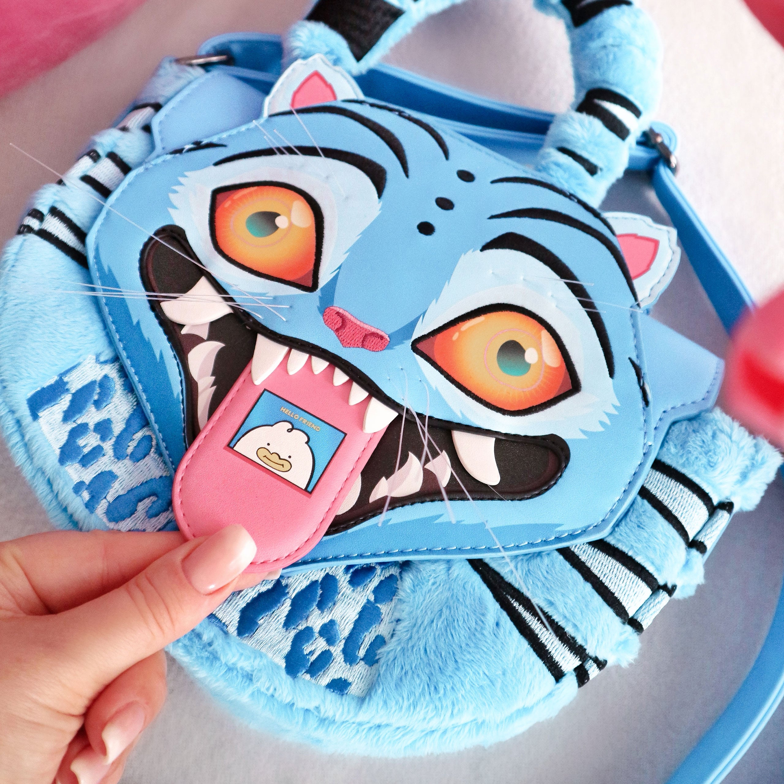 Product image KPop Demon Hunters - Derpy Crossbody Bag