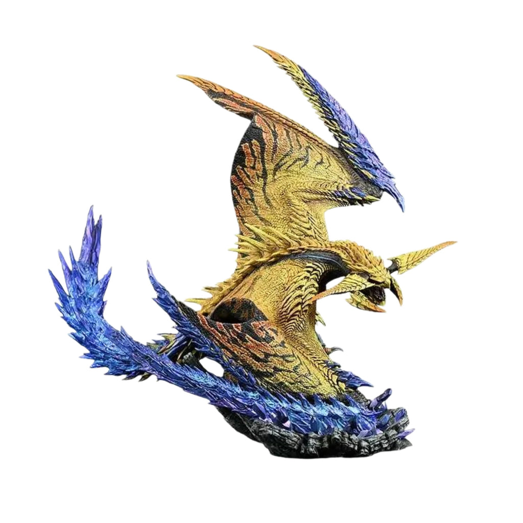 Productafbeelding Monster Hunter - Rey Dau Capcom Builder Figuur