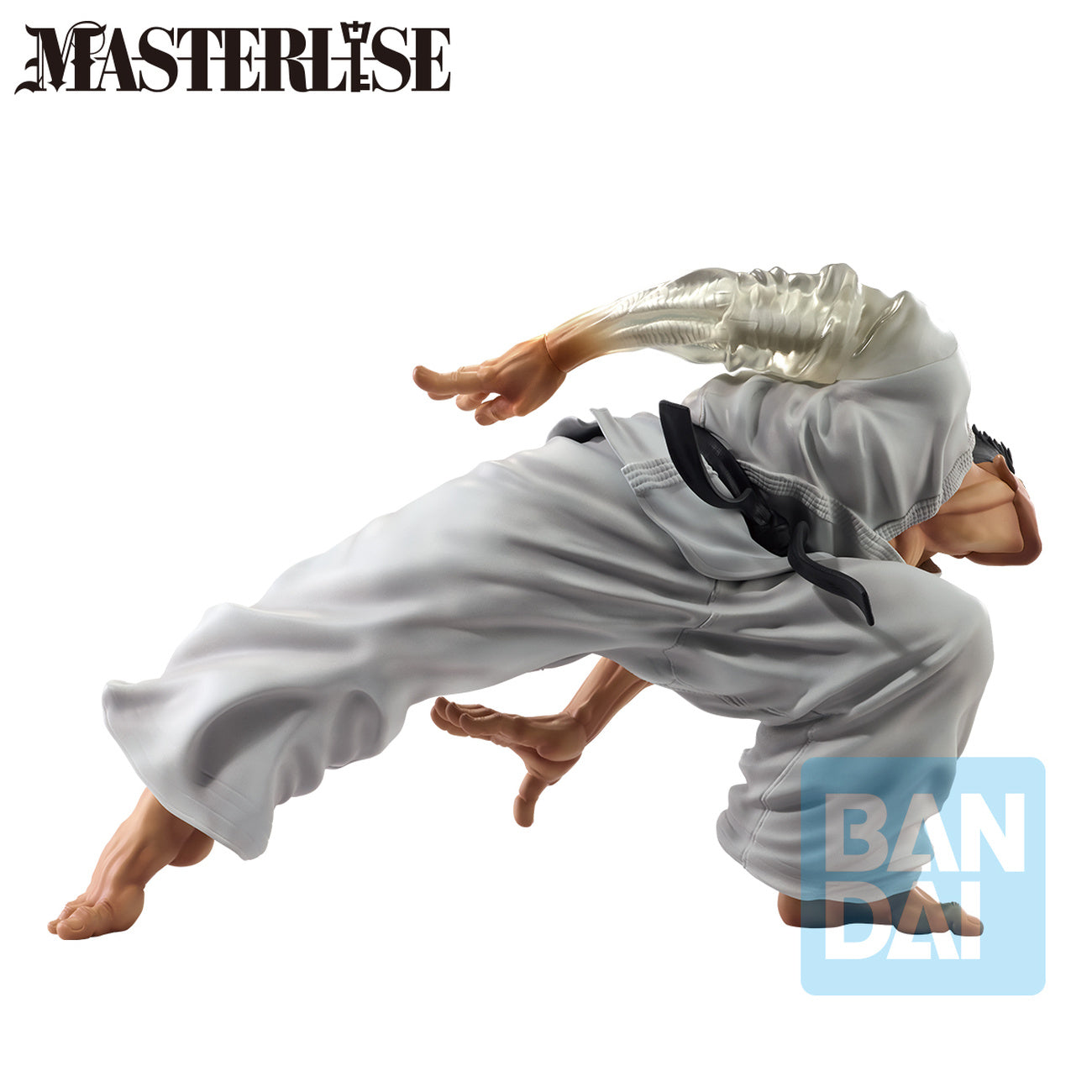 Product image Baki – Katsumi Orochi Giant Heartbeat Ichibansho Figure
