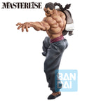Productafbeelding Baki - Retsu Kaioh Giant Heartbeat Ichibansho Figuur