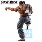 Productafbeelding Baki - Retsu Kaioh Giant Heartbeat Ichibansho Figuur