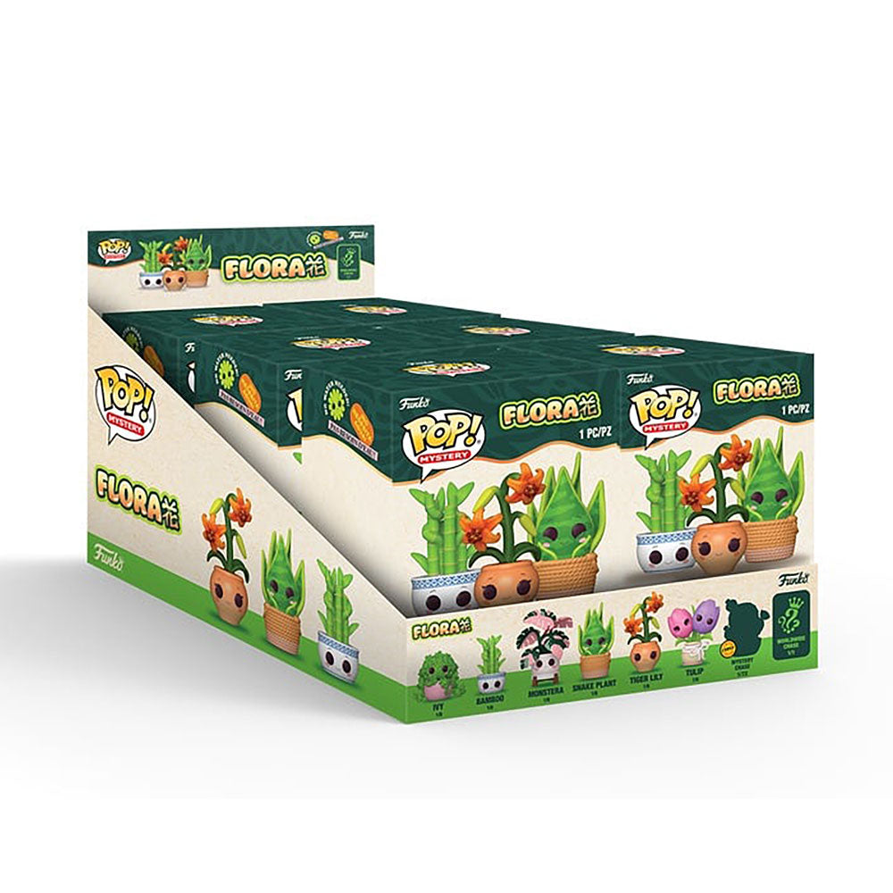 Product image Kawaii Flora - Plants Mystery Minis Funko Pop Figure Display