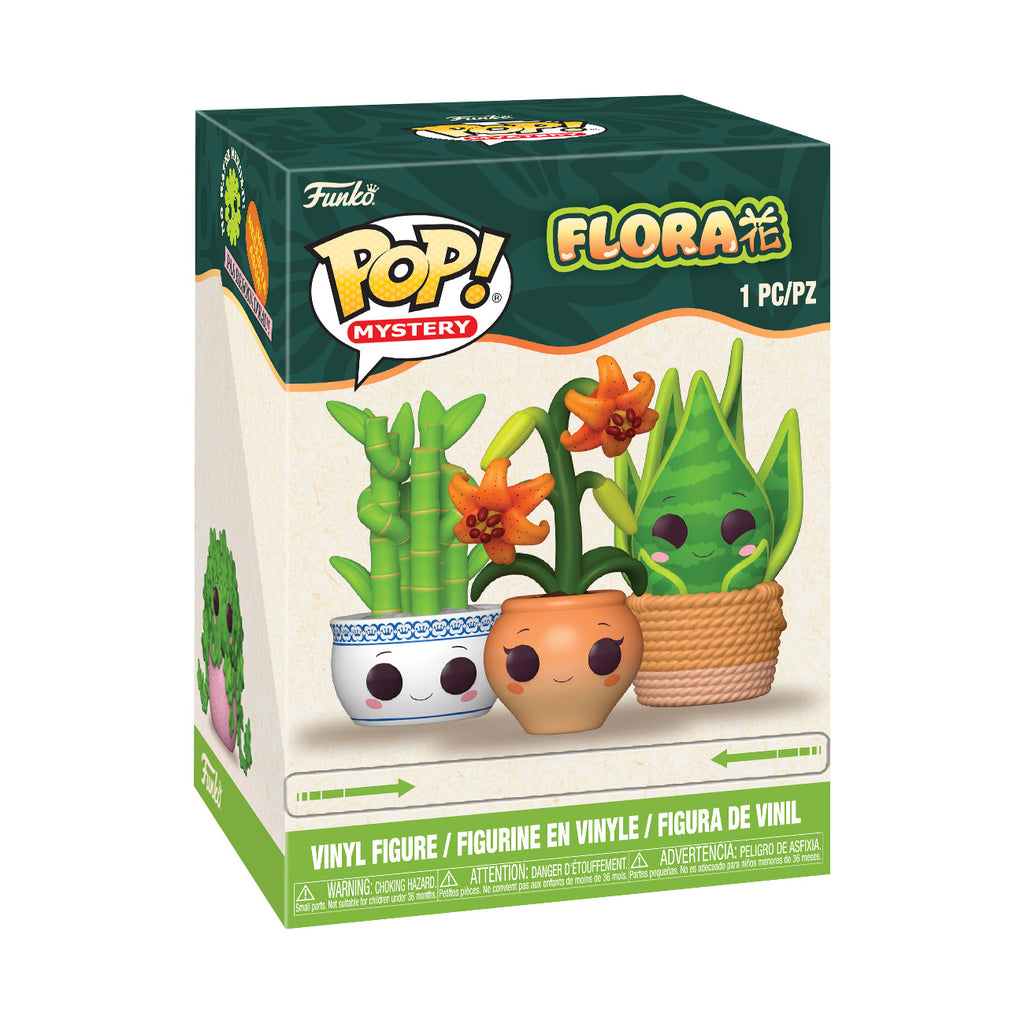 Productafbeelding Kawaii Flora - Planten Mystery Minis Funko Pop-figuur