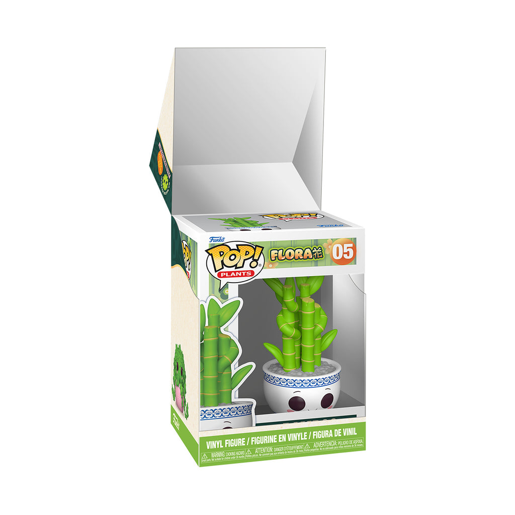 Productafbeelding Kawaii Flora - Planten Mystery Minis Funko Pop-figuur