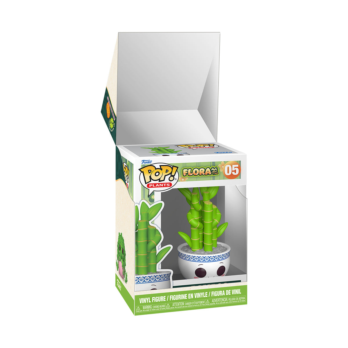 Productafbeelding Kawaii Flora - Planten Mystery Minis Funko Pop-figuur