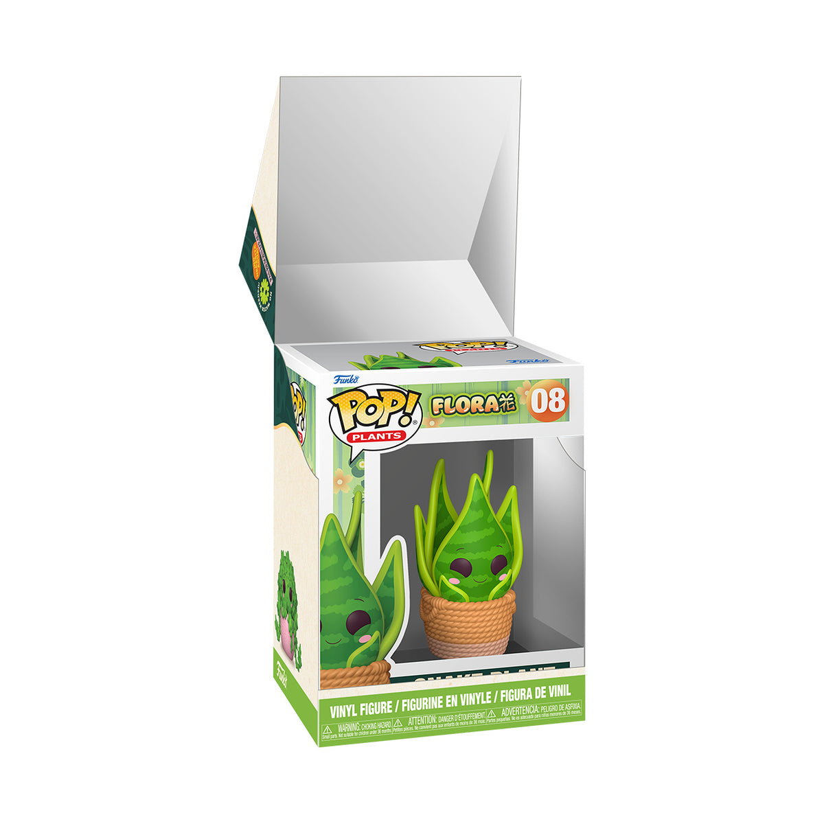 Productafbeelding Kawaii Flora - Planten Mystery Minis Funko Pop-figuur