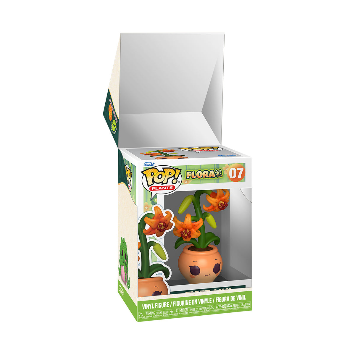 Productafbeelding Kawaii Flora - Planten Mystery Minis Funko Pop-figuur