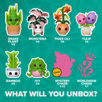Productafbeelding Kawaii Flora - Planten Mystery Minis Funko Pop-figuur
