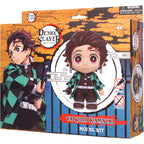 Productafbeelding Demon Slayer Modelkit Tanjiro 17 cm