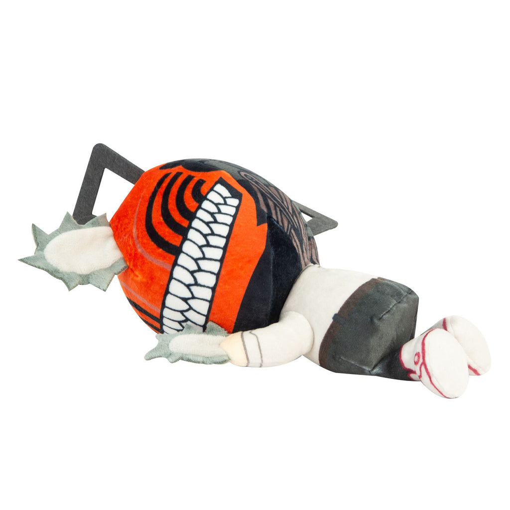 Productafbeelding Chainsaw Man Mocchi-Mocchi Knuffelfiguur Denji Slapend 20 cm