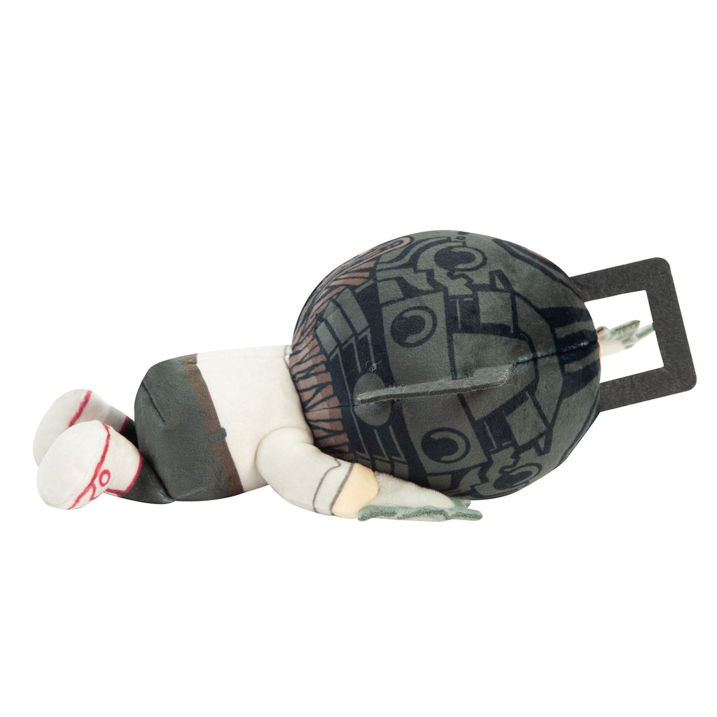 Productafbeelding Chainsaw Man Mocchi-Mocchi Knuffelfiguur Denji Slapend 20 cm