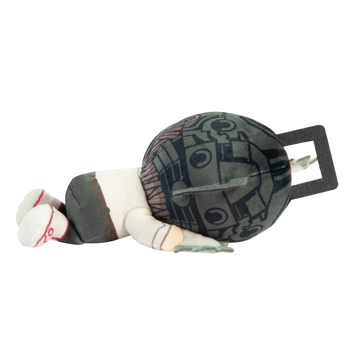Productafbeelding Chainsaw Man Mocchi-Mocchi Knuffelfiguur Denji Slapend 20 cm