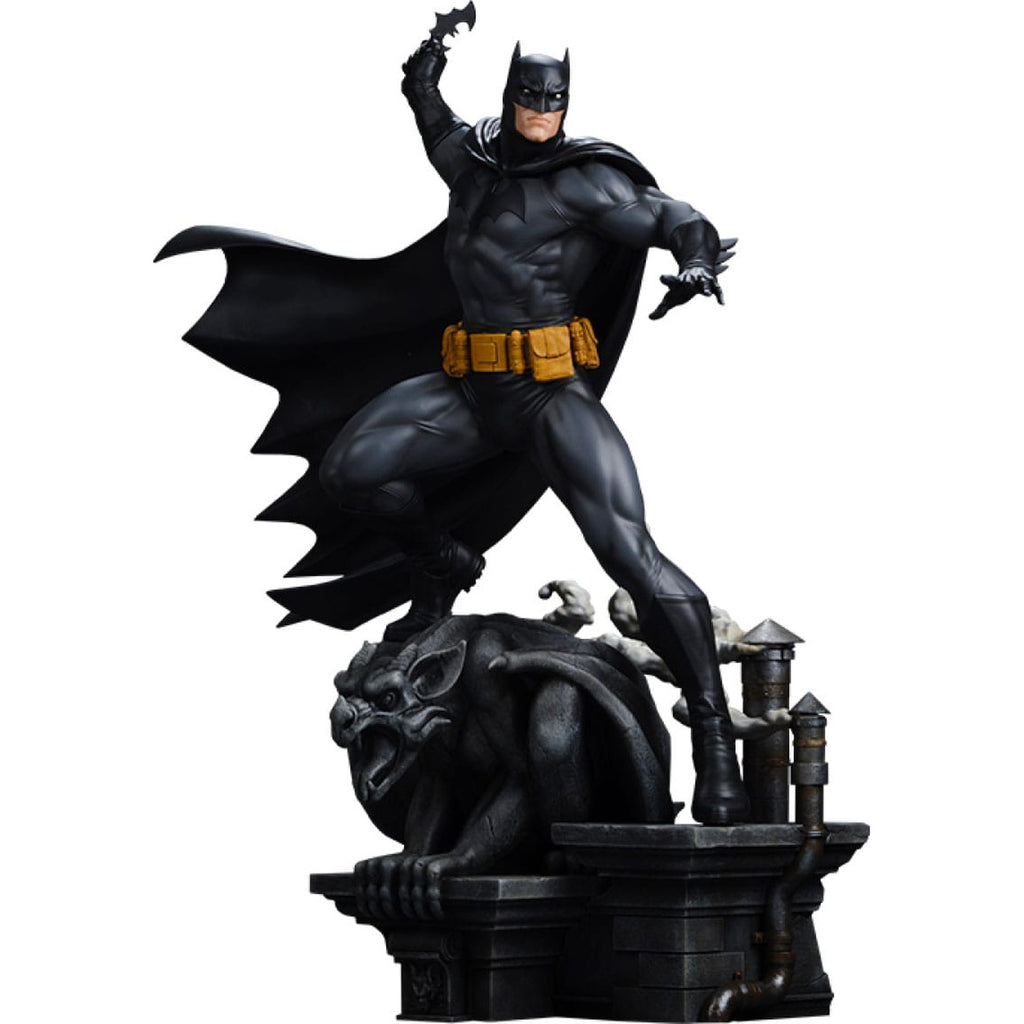 Productafbeelding DC Comics Maquette 1/4 Batman (Black and Gray Edition) 66 cm