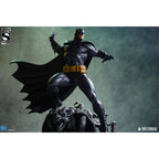 Productafbeelding DC Comics Maquette 1/4 Batman (Black and Gray Edition) 66 cm