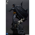 Productafbeelding DC Comics Maquette 1/4 Batman (Black and Gray Edition) 66 cm