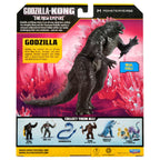 Productafbeelding Godzilla x Kong: The New Empire Actiefiguur Godzilla Real
