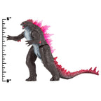 Productafbeelding Godzilla x Kong: The New Empire Actiefiguur Godzilla Real