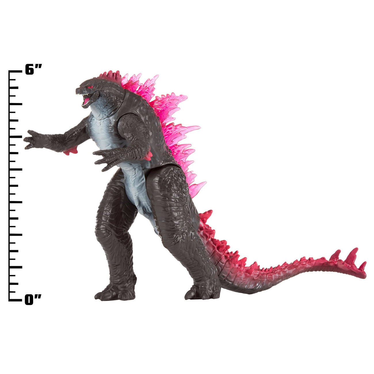 Productafbeelding Godzilla x Kong: The New Empire Actiefiguur Godzilla Real