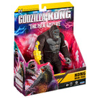 Productafbeelding Godzilla x Kong: The New Empire Actiefiguur Kong Real Feel