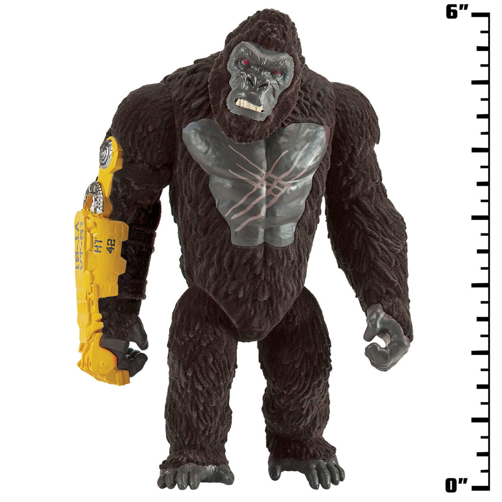 Productafbeelding Godzilla x Kong: The New Empire Actiefiguur Kong Real Feel