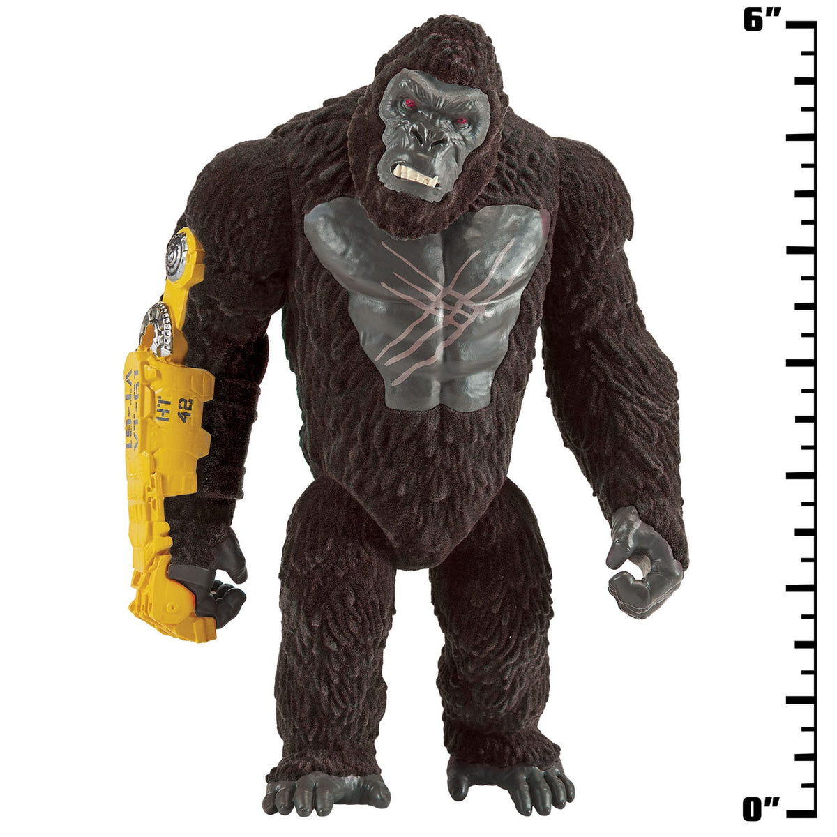 Productafbeelding Godzilla x Kong: The New Empire Actiefiguur Kong Real Feel