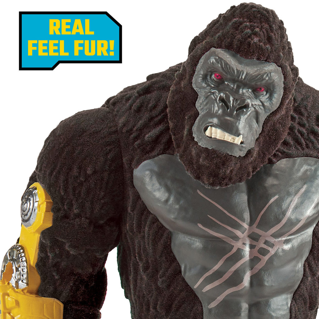 Productafbeelding Godzilla x Kong: The New Empire Actiefiguur Kong Real Feel
