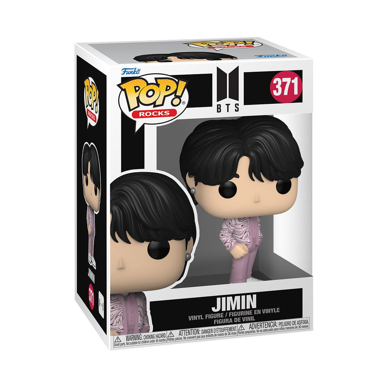 Productafbeelding BTS - Jimin Funko Pop! figuur