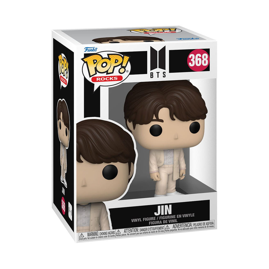 Productafbeelding BTS - Jin Funko Pop Figuur