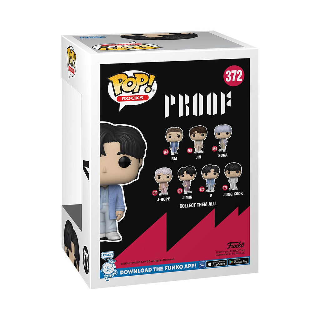 Productafbeelding BTS - V Funko Pop Figuur