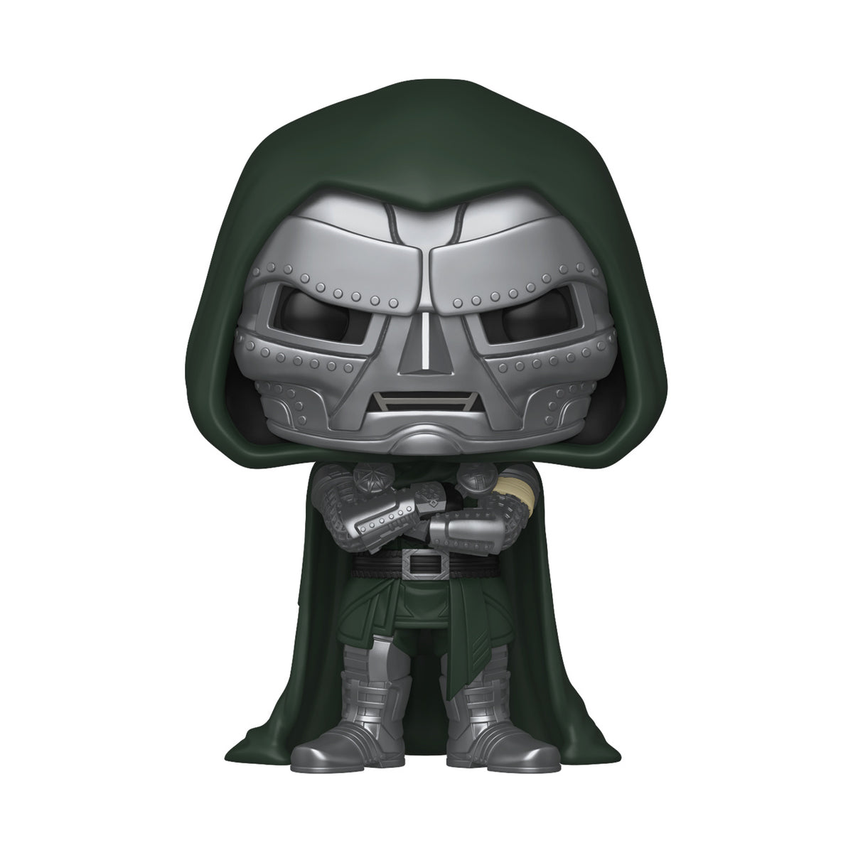 Productafbeelding Avengers: Doomsday - Doctor Doom Funko Pop! Wackelkopfiguur