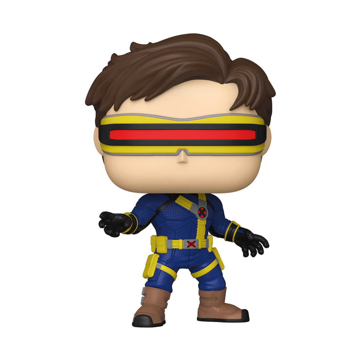 Productafbeelding Avengers: Doomsday - Cyclops Funko Pop Wackelkop-figuur