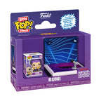 Productafbeelding KPop Demon Hunters - Rumi Funko Bitty Pop Podiumdiorama