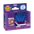 Productafbeelding KPop Demon Hunters - Mira Funko Bitty Pop Stage Diorama