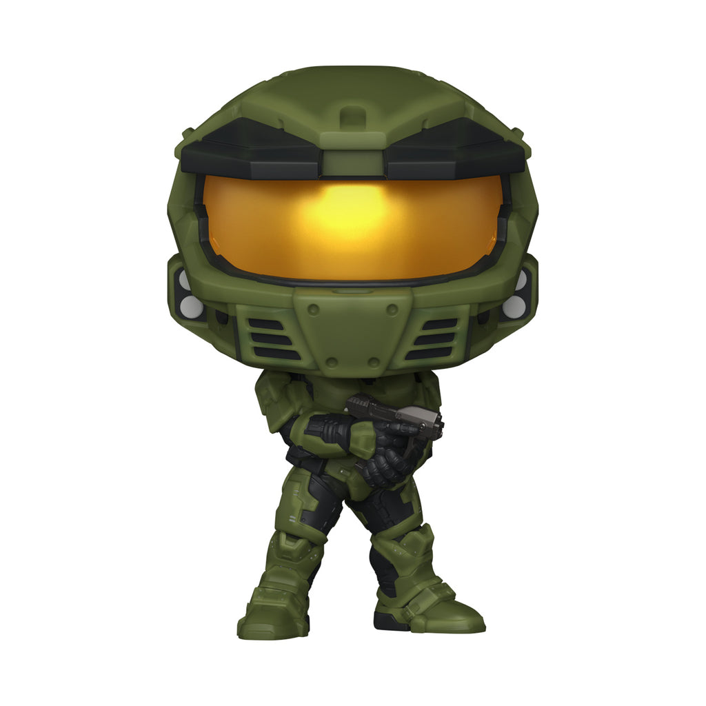 Productafbeelding Halo - Master Chief 25th Anniversary Funko Pop-figuur