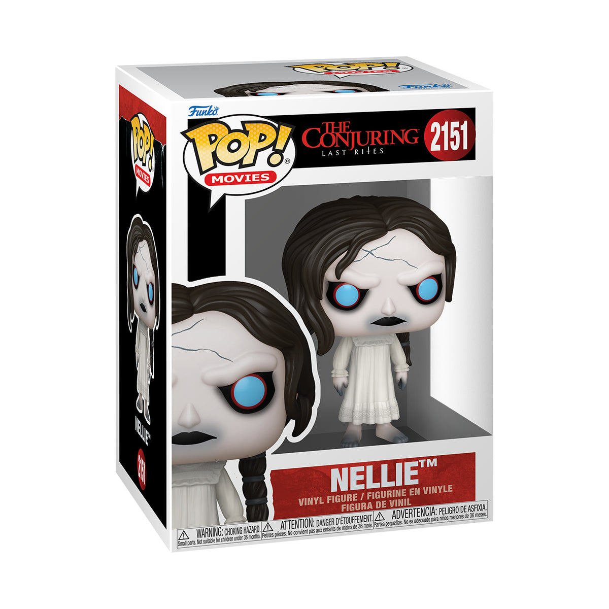 Product image Conjuring - Nellie Funko Pop! Figure