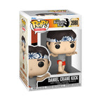 Productafbeelding Karate Kid - Daniel Crane Kick Funko Pop Figuur