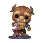 Productafbeelding Belle en het Beest - Beest met roos Funko Pop! figuur